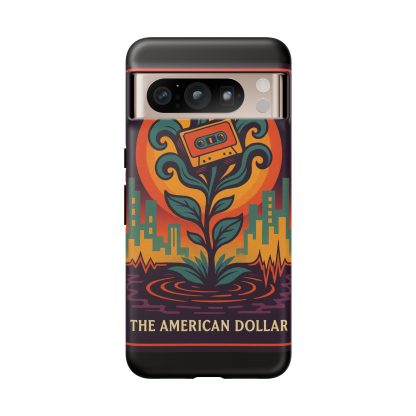 Cassette Bloom Tough Phone Case - Image 157