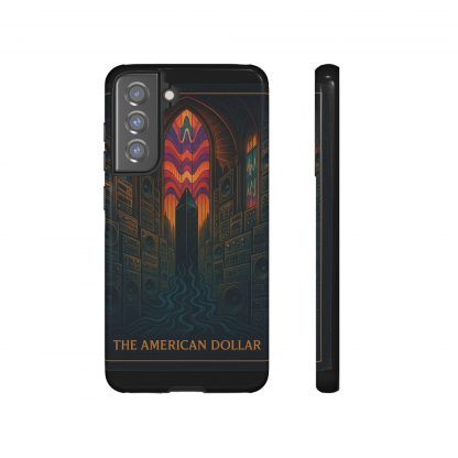 Cathedral of Sound Tough Phone Case - Image 51