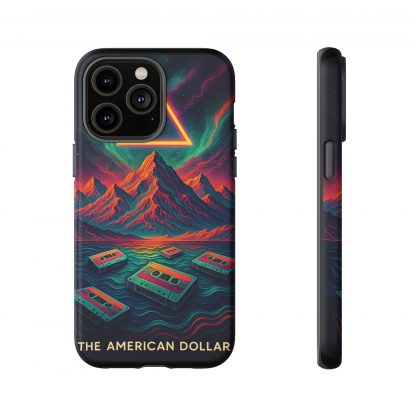 Tapes of the Cosmos Tough Phone Case - Image 88