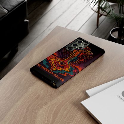 VHS Vision Tough Phone Case - Image 105