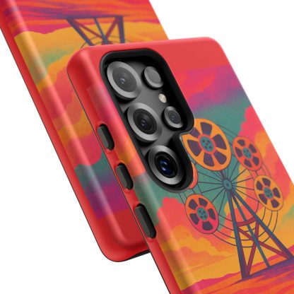 Analog Daydream Tough Phone Case - Image 218