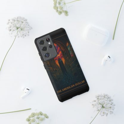 Cathedral of Sound Tough Phone Case - Image 42