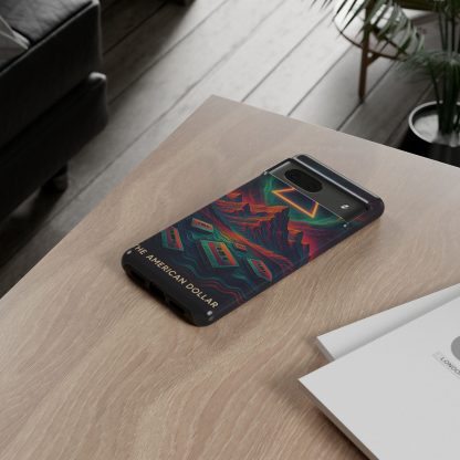 Tapes of the Cosmos Tough Phone Case - Image 111