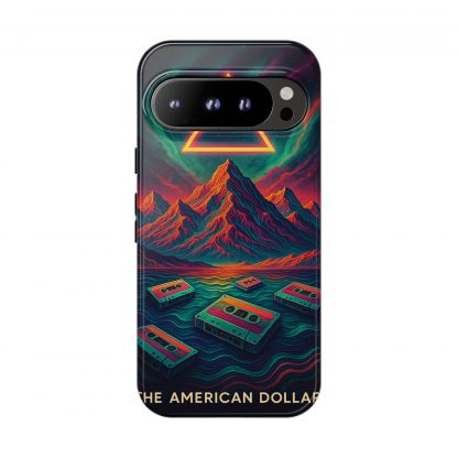 Tapes of the Cosmos Tough Phone Case - Image 191