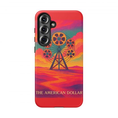 Analog Daydream Tough Phone Case - Image 213