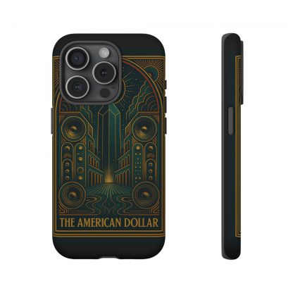 Echoes of the Infinite Tough Phone Case - Image 131