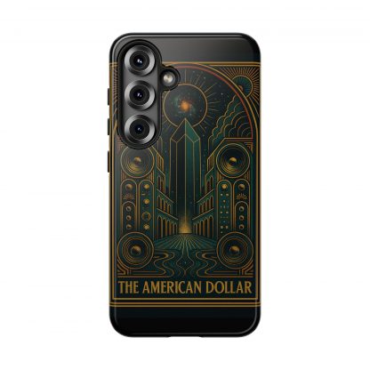 Echoes of the Infinite Tough Phone Case - Image 207