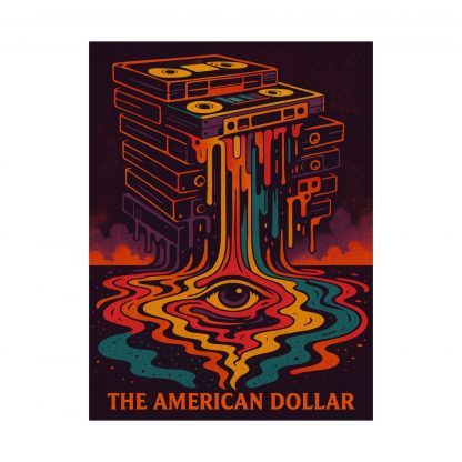 VHS Vision Poster - Image 6