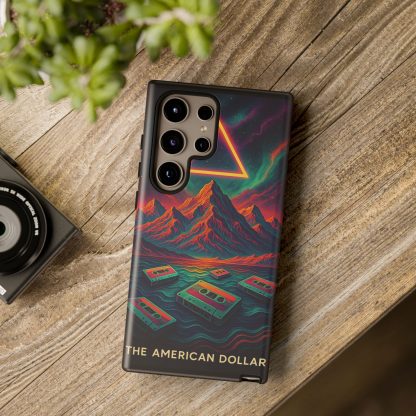 Tapes of the Cosmos Tough Phone Case - Image 154