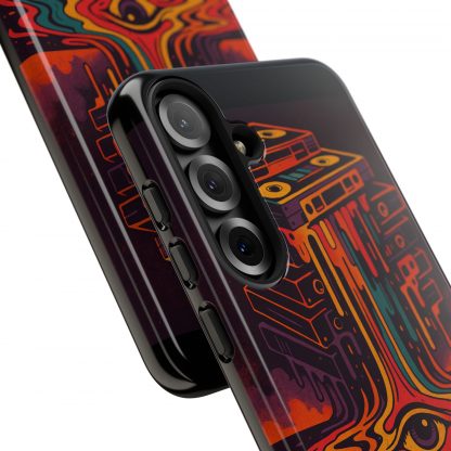 VHS Vision Tough Phone Case - Image 212