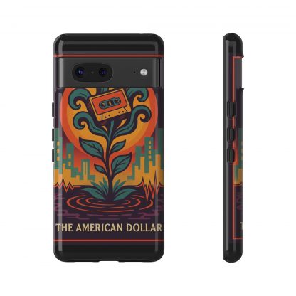 Cassette Bloom Tough Phone Case - Image 109