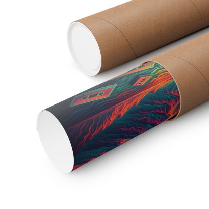 Tapes of the Cosmos Poster - Image 5