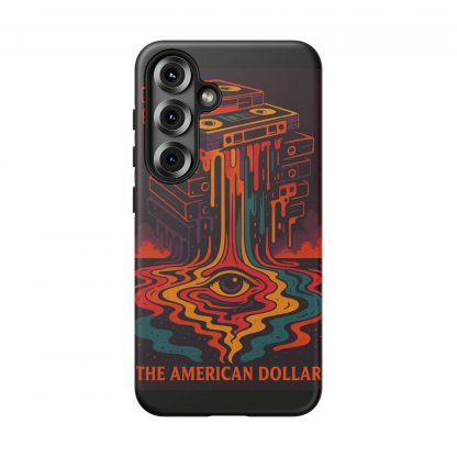 VHS Vision Tough Phone Case - Image 209
