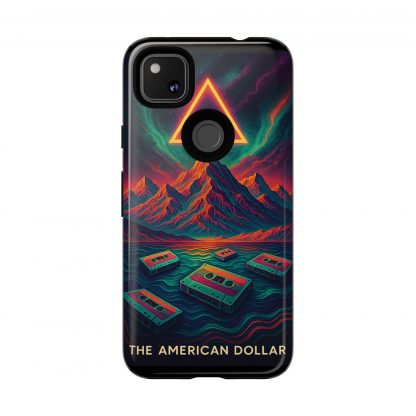 Tapes of the Cosmos Tough Phone Case - Image 203