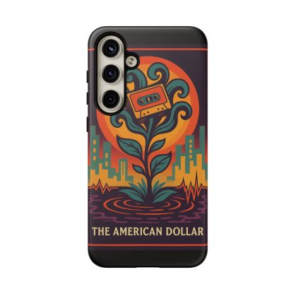 Cassette Bloom Tough Phone Case - Image 146