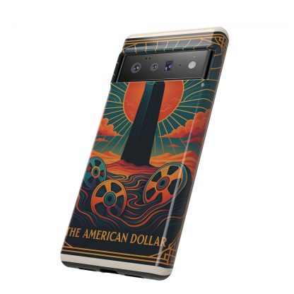 Obelisk of Sound Tough Phone Case - Image 116