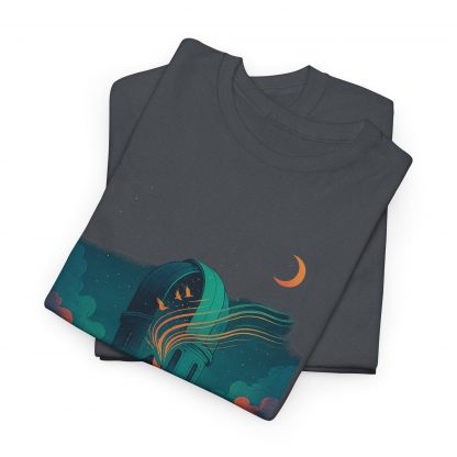 Observatory Dreams Cotton T-Shirt - Image 24