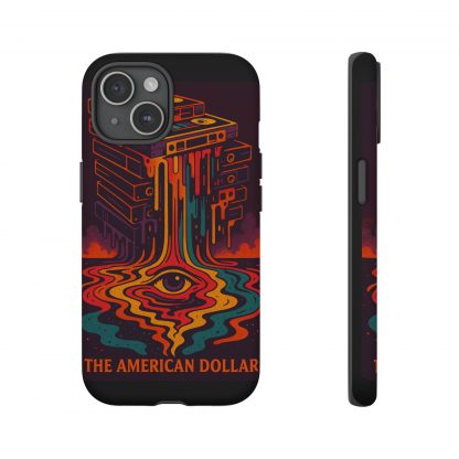VHS Vision Tough Phone Case - Image 123