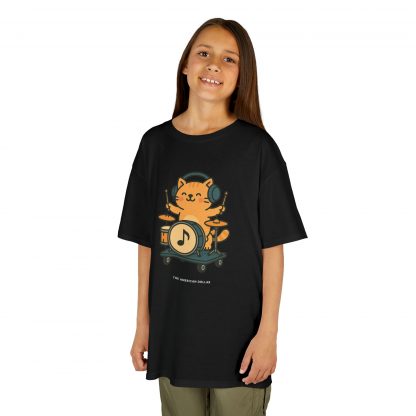 Rhythm Paws Kids Cotton Tee - Image 3