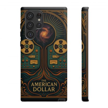 Cosmic Reels Tough Phone Case - Image 65