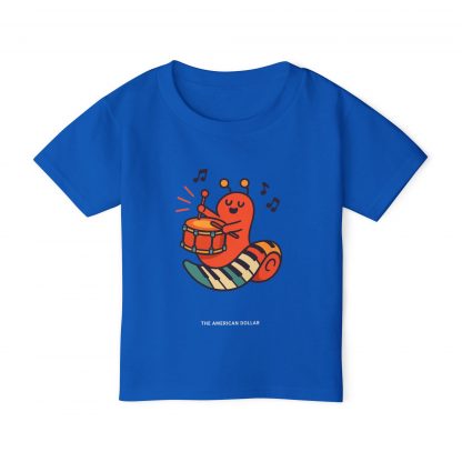 Snailbeat Toddler T-Shirt - Image 6