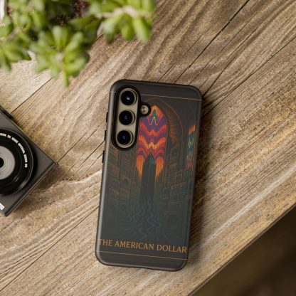 Cathedral of Sound Tough Phone Case - Image 142