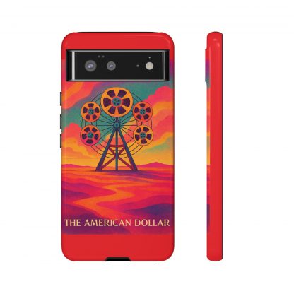 Analog Daydream Tough Phone Case - Image 47