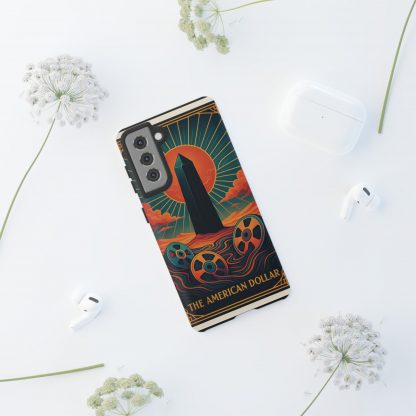 Obelisk of Sound Tough Phone Case - Image 34