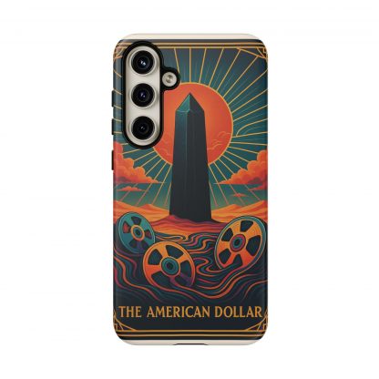 Obelisk of Sound Tough Phone Case - Image 146