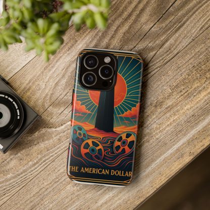 Obelisk of Sound Tough Phone Case - Image 177