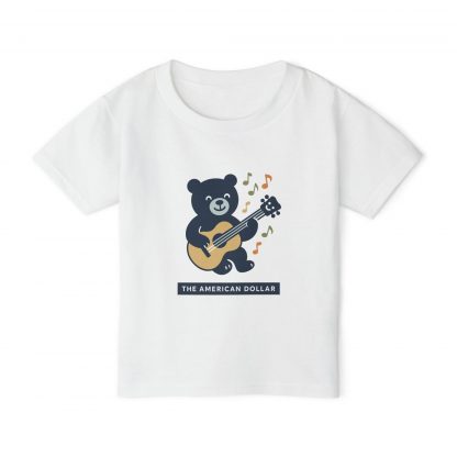 Bearstrumental Toddler T-Shirt - Image 2