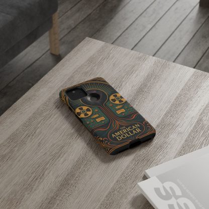 Cosmic Reels Tough Phone Case - Image 46