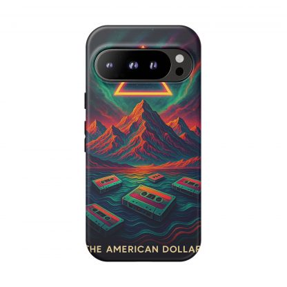 Tapes of the Cosmos Tough Phone Case - Image 193