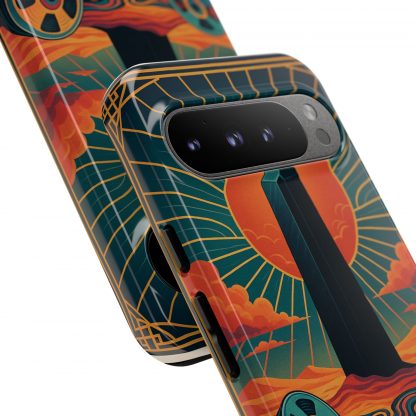 Obelisk of Sound Tough Phone Case - Image 196
