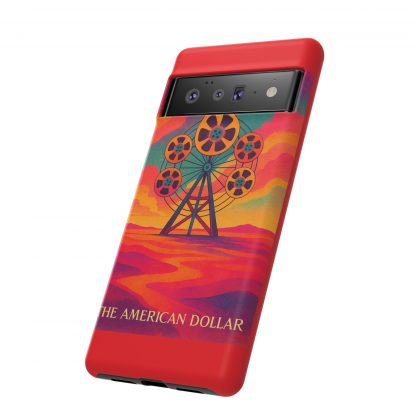 Analog Daydream Tough Phone Case - Image 119