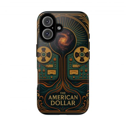 Cosmic Reels Tough Phone Case - Image 163