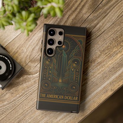 Echoes of the Infinite Tough Phone Case - Image 154