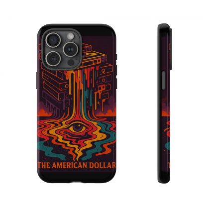 VHS Vision Tough Phone Case - Image 133