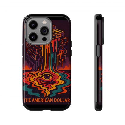 VHS Vision Tough Phone Case - Image 73