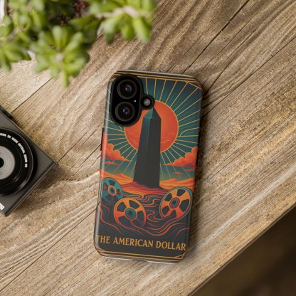 Obelisk of Sound Tough Phone Case - Image 168