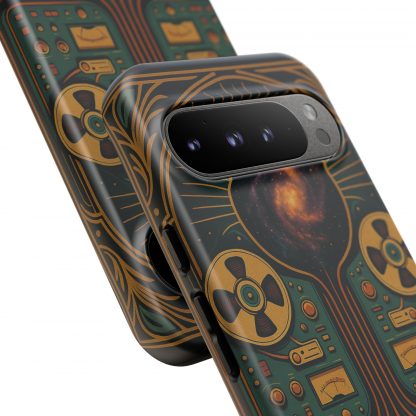 Cosmic Reels Tough Phone Case - Image 198