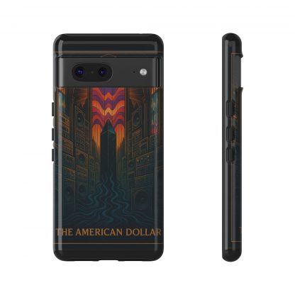 Cathedral of Sound Tough Phone Case - Image 109