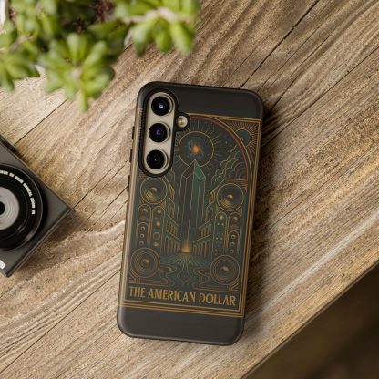 Echoes of the Infinite Tough Phone Case - Image 148