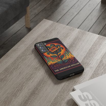 Cassette Bloom Tough Phone Case - Image 54