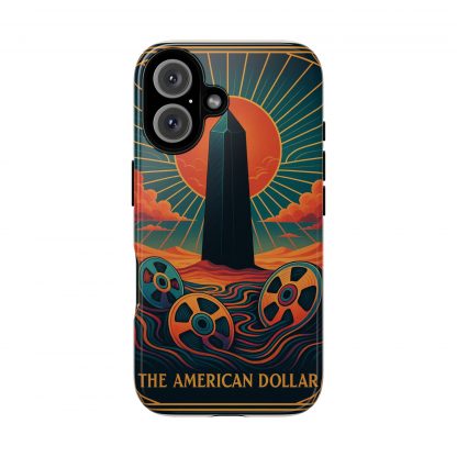 Obelisk of Sound Tough Phone Case - Image 163