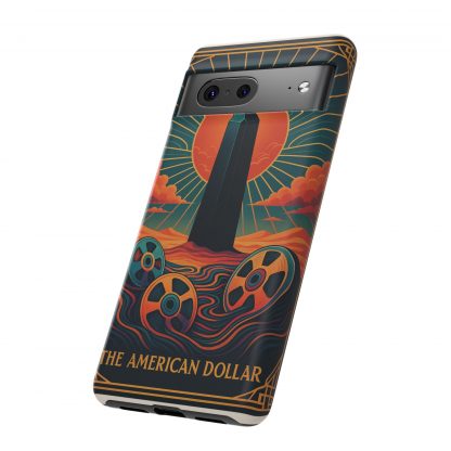 Obelisk of Sound Tough Phone Case - Image 113