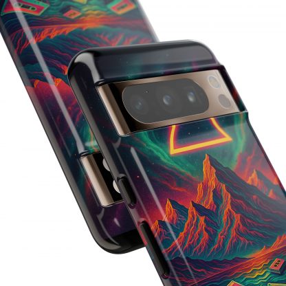 Tapes of the Cosmos Tough Phone Case - Image 156