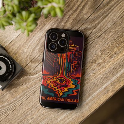 VHS Vision Tough Phone Case - Image 177