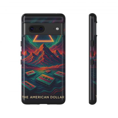 Tapes of the Cosmos Tough Phone Case - Image 109