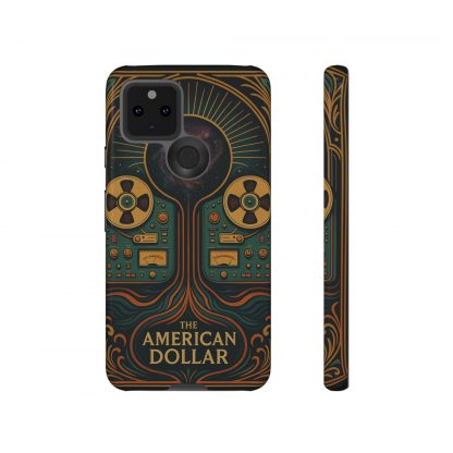 Cosmic Reels Tough Phone Case - Image 43